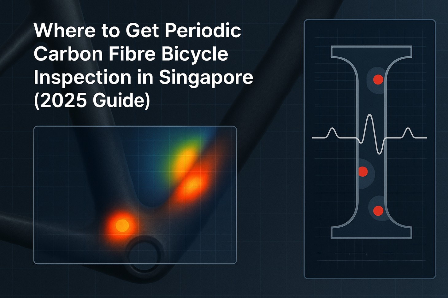 Where to Get Periodic Carbon Fibre Bicycle Inspection in Singapore (2025 Guide)